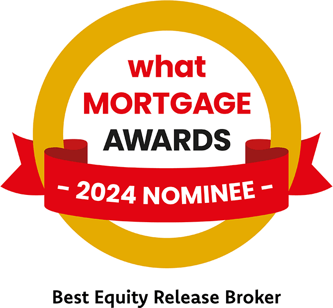 What Mortgage Awards 2024 - Nominee - Best Equity Release Broker