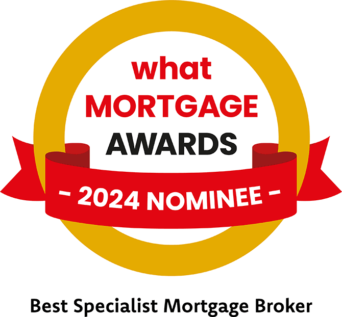What Mortgage Awards 2024 - Nominee - Best Specialist Mortgage Broker